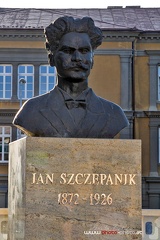 Pomnik Jana Szczepanika
